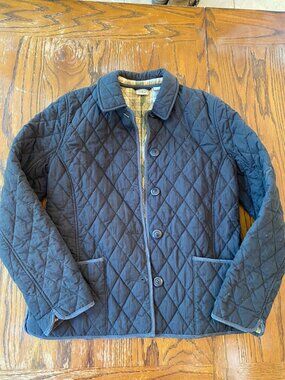 L.L. Bean Quilted Jacket Women's Size Small Petite